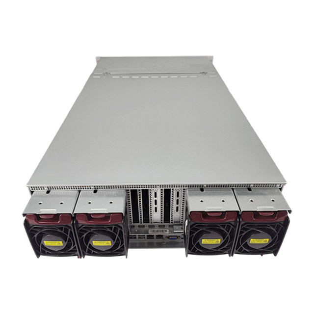 Supermicro 6049GP-TRT server AI8 card