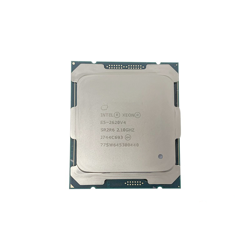 Intel英特尔 E5-2620 2667 2680 V4正式版服务器CPU处理器华南X99-图0