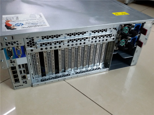 HP DL580 Gen8 G8 4路4U机架式服务器渲染高运算 存储 E5-2680 V2 - 图3