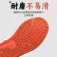 Li Ning Tai Chi Shoes Genuine Leather Tendon Sole Baduanjin