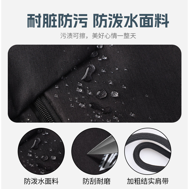 李宁抽绳双肩背袋束口包篮球袋足球运动包背包田径鞋收纳袋大容量,淘宝优惠券,粉丝福利购,淘宝优惠卷