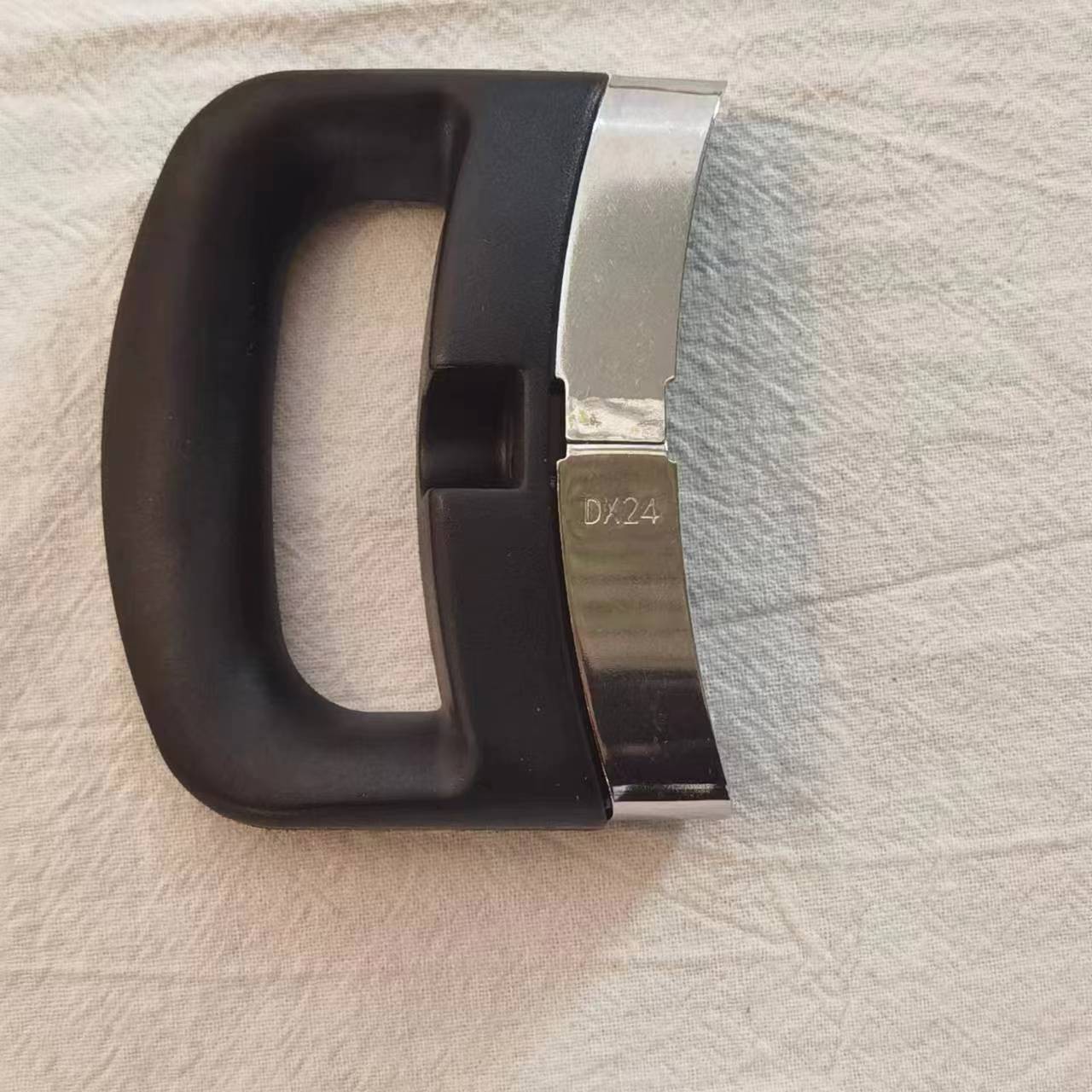 Aista pot handle, anti-scalding bakelite, heat-resistant pot accessories, square auxiliary lug handle