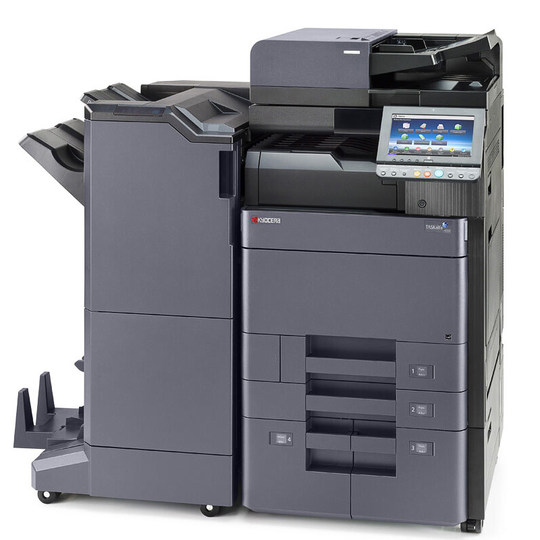 京瓷4002i复印机 3252ci激光黑白彩色打印机 复印一体机 办公商用