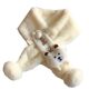 Children's plush scarf autumn and winter neck cover