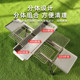 304 stainless steel portable barbecue grill