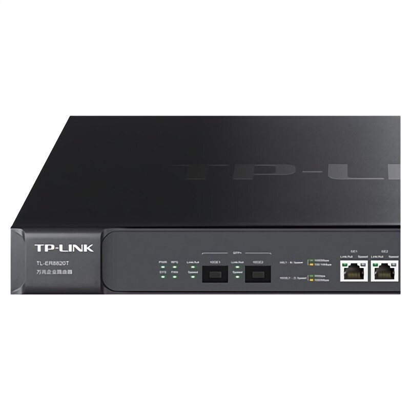 议价TP-LINK万兆10G企业路由器TL-ER8820T八核行为管理审计带机80-图1