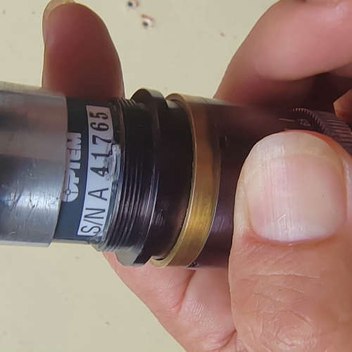 请询价;OPTEM美国进口,精密仪器调节显微镜一个,A 41765, - 图1