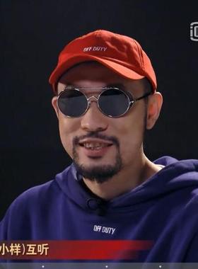 墨镜欧美个性风复古太阳眼镜