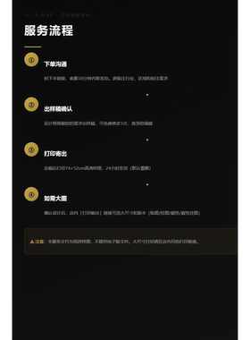 专业打印高清定制地图行业标注