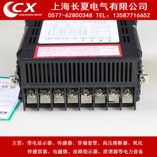 DXN8-T 高压带电显示器 DXN8D-T 厂价直销 - 图3