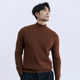 Modal skin-friendly and comfortable wool sweater