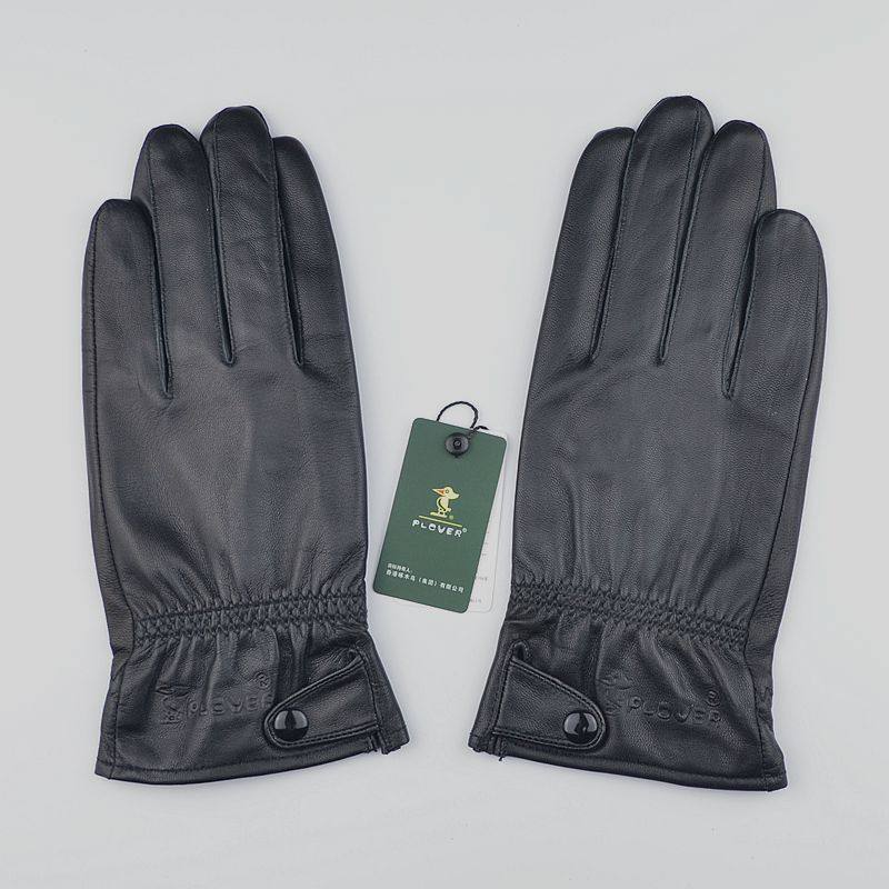 啄木鸟触屏真皮手套男士秋冬羊皮手套开车薄手套骑行保暖防风加绒,淘宝优惠券,粉丝福利购,淘宝优惠卷