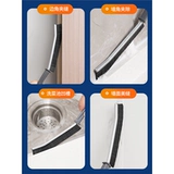 Чистящая щетка для ванной комнаты щетка для жесткой кисточника для пыли щетки многофункциональный оконные шва тонкая зазор кухонная щетка кухонная щетка