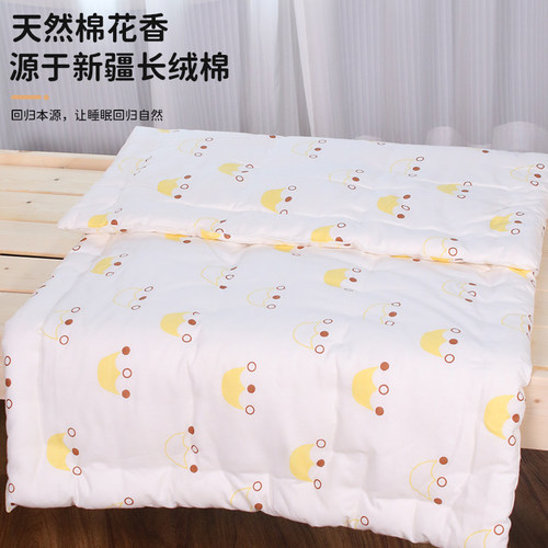 定做纯棉花幼儿园床垫婴儿褥子儿童垫被学生午睡拼接床褥子宝宝垫 - 图0