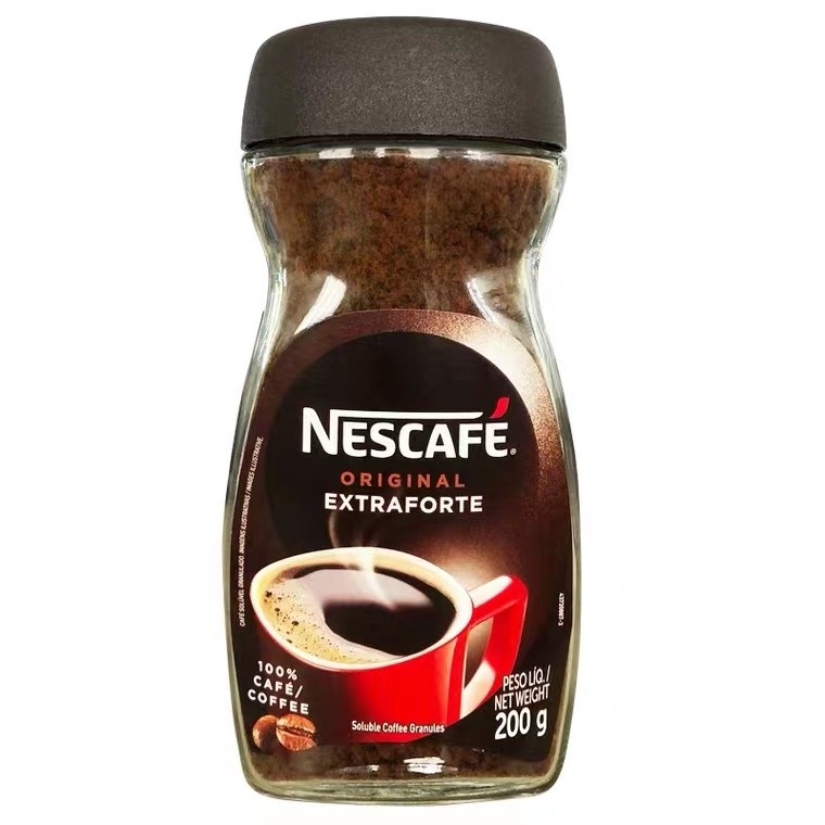 进口Nestle coffee mate雀巢三花伴侣速溶咖啡粉奶精植脂末粉-图1