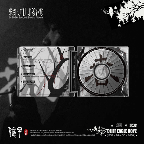 【诞下神迹】春《娘子》限量亲签专辑预售 - 图3