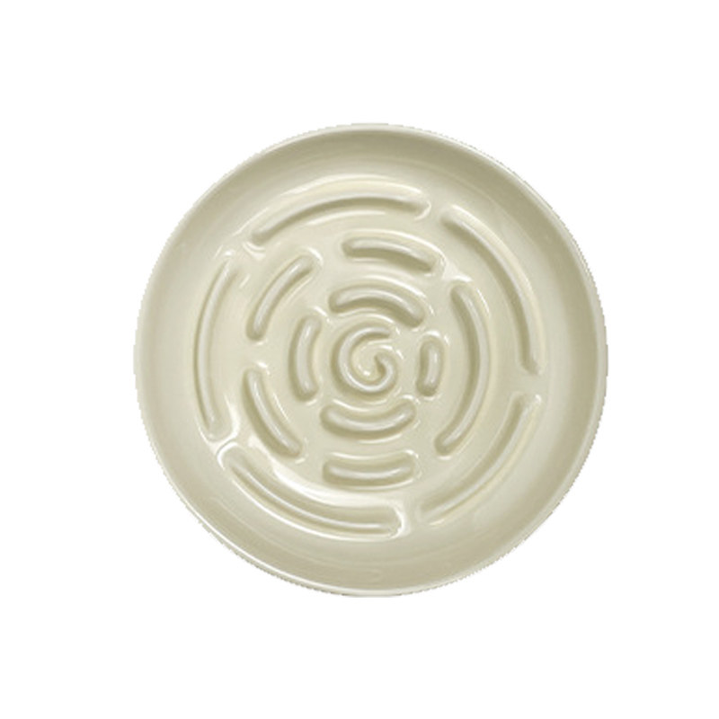 Mia pet适用自出粮器陶瓷宠物碗猫狗碗慢食碗粮盘可爱多款式碗,淘宝优惠券,粉丝福利购,淘宝优惠卷