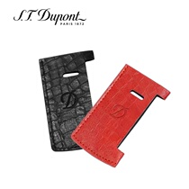 French original imported all Peng Slim7 lighter special protective sleeve leather cover crocodile thread durable and waterproof all the