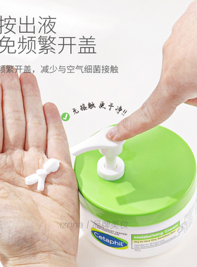 【250g专用】丝塔芙大白罐泵头