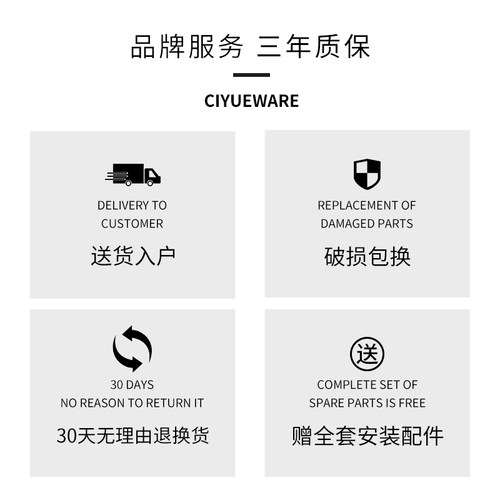 北欧半嵌入式台盆半抛窄小墨绿台上洗手盆陶瓷半镶入洗脸盆半挂盆 - 图2