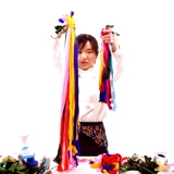 Монохромный шелковый сетевый производитель цветочных материалов Творческий производство чулок ручной работы цветов