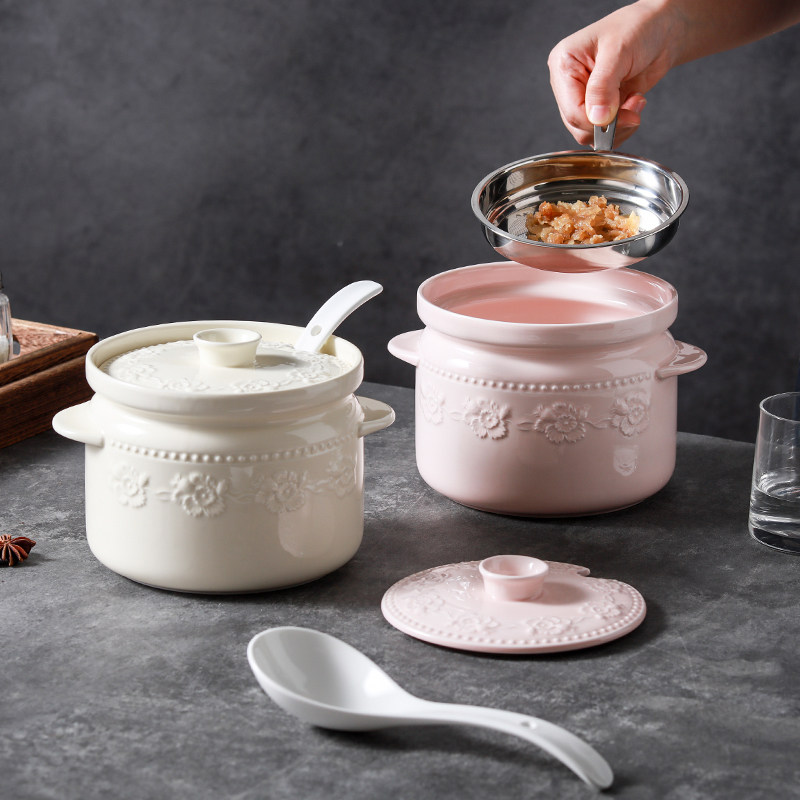 浮雕陶瓷猪油罐耐高温辣椒油罐带盖厨房装荤油罐调料罐收纳罐,淘宝优惠券,粉丝福利购,淘宝优惠卷