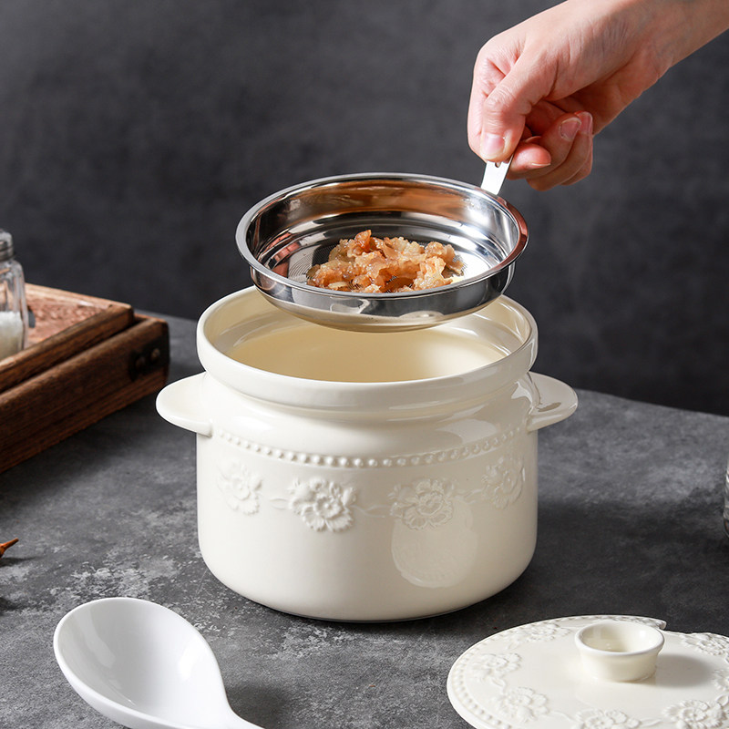 浮雕陶瓷猪油罐耐高温辣椒油罐带盖厨房装荤油罐调料罐收纳罐,淘宝优惠券,粉丝福利购,淘宝优惠卷