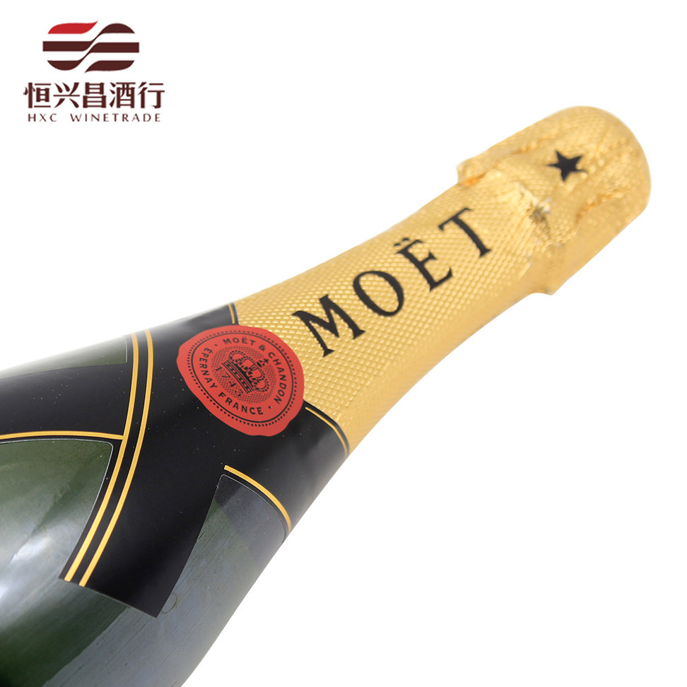 酩悦香槟 MOET CHANDON 法国进口香槟 Champagne酩悦香槟750mL - 图3