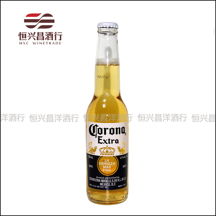 科罗娜特级啤酒355ml*24瓶 墨西哥风味啤酒国产Corona Extra beer - 图3