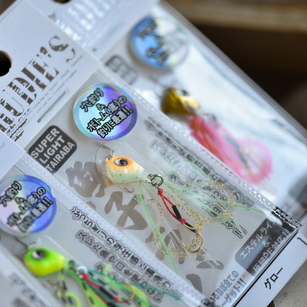 炎月微物迷你胡须佬jig日本RUDIES虹鳟鱼鳜鱼鲈鱼假饵石九公根钓,淘宝优惠券,粉丝福利购,淘宝优惠卷