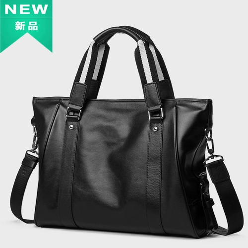 Кожаная вместительная и большая сумка для отдыха, из натуральной кожи, коллекция 2023, воловья кожа