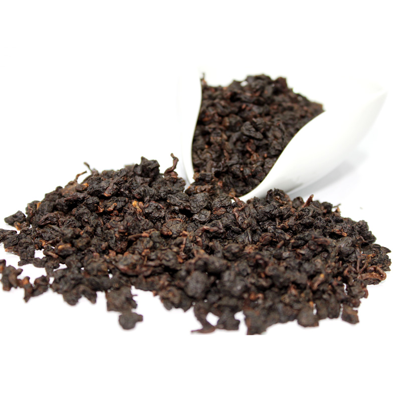 【自营】中国台湾新凤鸣油切乌龙茶黑乌龙新茶300g简装x2盒小包装
