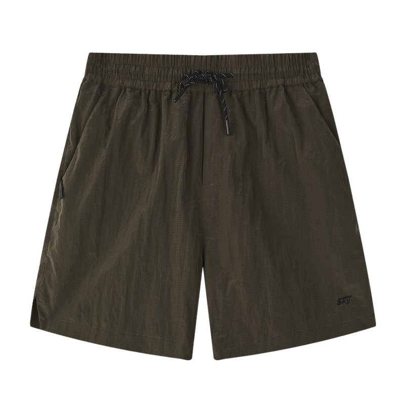 兔先森夏季户外速干轻薄短裤男外穿口袋可收纳休闲运动跑步沙滩裤,淘宝优惠券,粉丝福利购,淘宝优惠卷