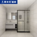 Smick Tile Nordic Simple Factering Living Room туалетная кухня Древняя настенная плитка 600x600 Рафаэль