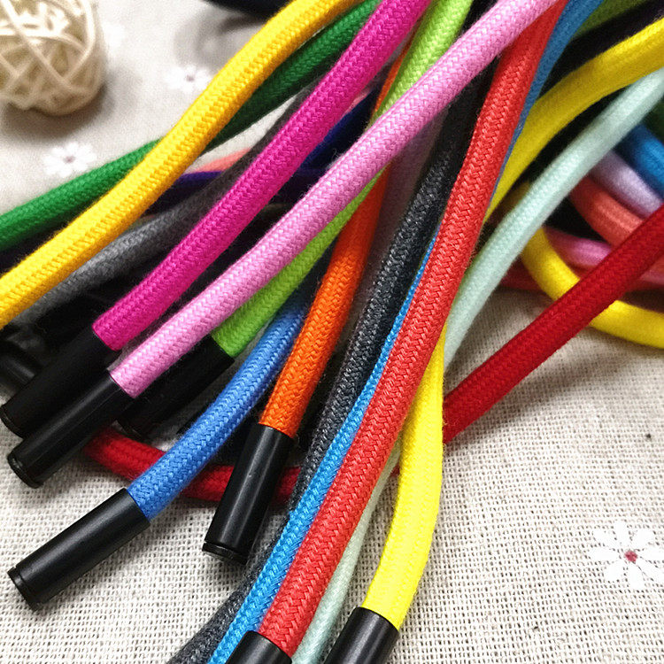 卫衣帽绳带子腰绳运动裤腰带绳子衣服抽绳裤子带绳系带装饰5MM粗,淘宝优惠券,粉丝福利购,淘宝优惠卷