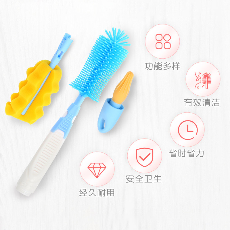 【贝亲官方专卖店】贝亲礼盒oa08奶瓶 贝亲爱晟道亨奶瓶