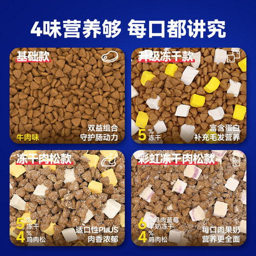 皇恒赛级金毛狗粮成犬15kg大型犬专用粮金毛寻回猎犬专用冻干狗粮 - 图3