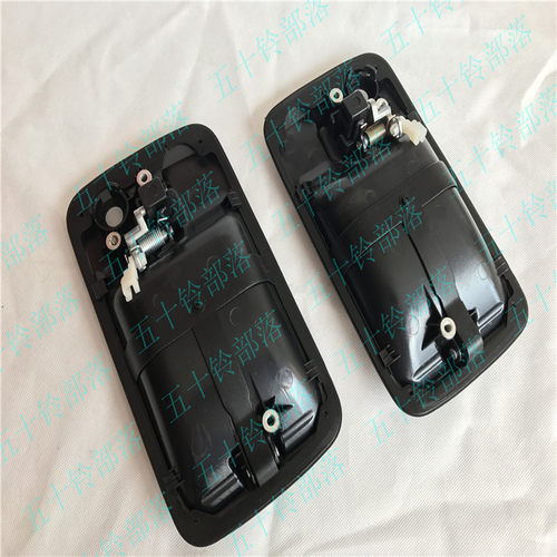 五十铃货车庆铃 700P ELF 车门外拉手 车门拉手 车门把手前门拉手 - 图3