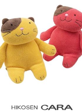 HIKOSENCARA卡拉猫小摆件