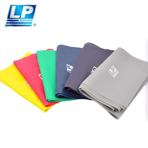 LP 有氧肌力训练带 瑜伽拉力带 弹力带 居家健身带 多力度可选择 - 图3