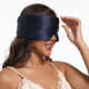 SomeZzz6A grade 100% mulberry silk eye mask