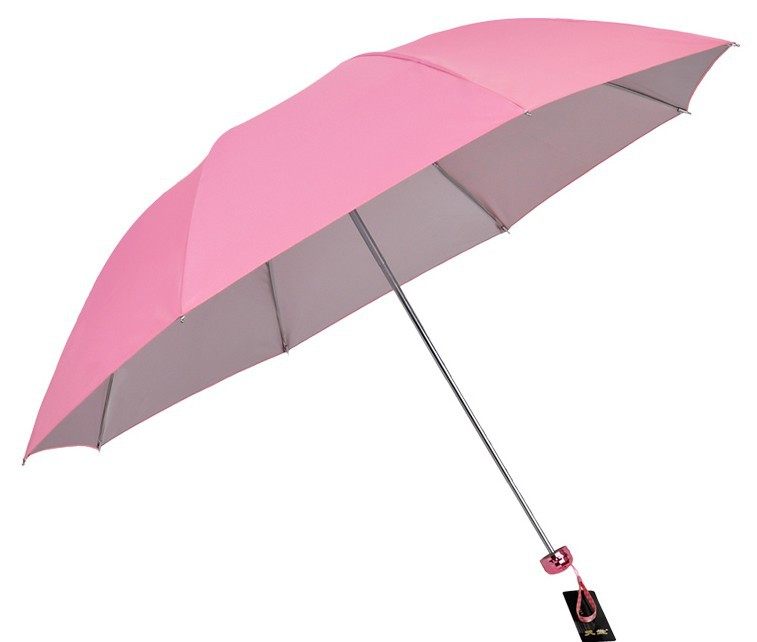 天堂伞银胶折叠晴雨两用伞小巧便携简约遮阳防嗮防紫外线女太阳伞,淘宝优惠券,粉丝福利购,淘宝优惠卷