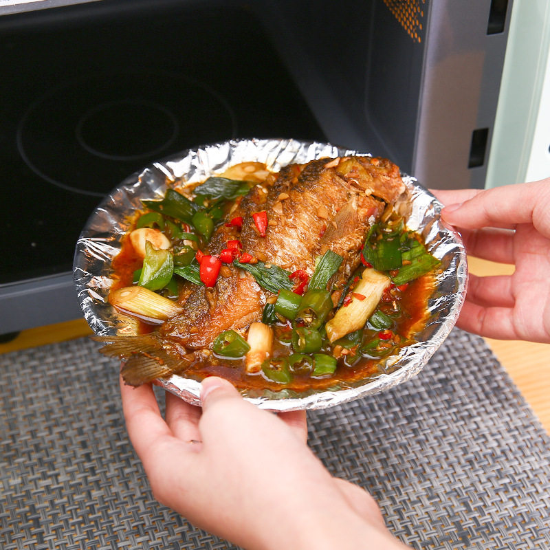 锡纸烤箱家用烘烤空气炸锅专用锡箔纸烧烤铝箔食品级烘焙油纸烧烤,淘宝优惠券,粉丝福利购,淘宝优惠卷