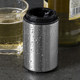 Stainless steel beer and wine bottle opener automatic push type