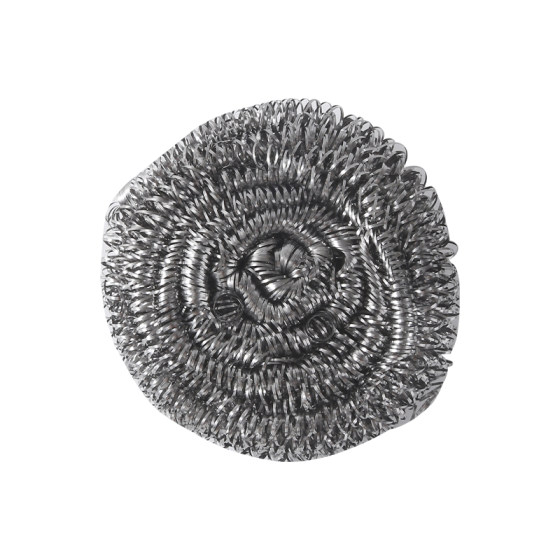 Cleaning ball stainless steel wire ball kitchen cleaning ball stainless steel wire ball household degreasing dishwashing and pot cleaning supplies