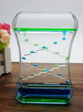 网红潮流油漏奔跑吧水滴油滴梦幻