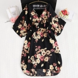 Купальник, комплект, длинная юбка, большой размер, 3 предмета, свободный крой, средней длины