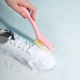 Универсальная щетка для обуви, туфли с мягкой щетиной для домашнего использования, безвредная обувь для стирки