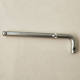 Counterweight block pin, selection pin, special accessories for household and commercial comprehensive training equipment, strength type counterweight pull pin