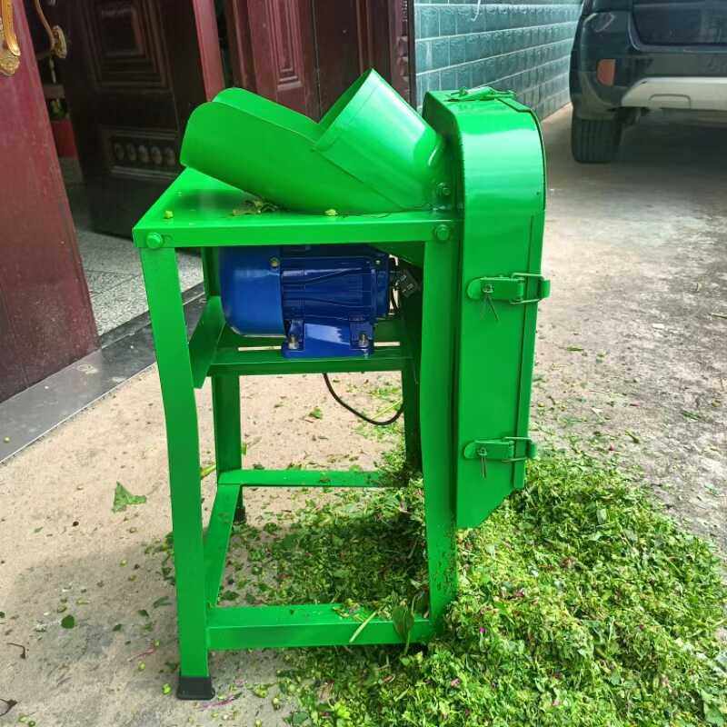 电动猪草机切红薯萝卜白菜青菜养殖猪鸡鸭鱼青饲料小型家用碎草机,淘宝优惠券,粉丝福利购,淘宝优惠卷